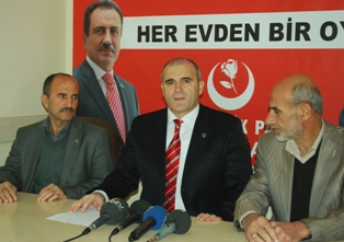 BBP'den teröre karşı mobil birlik teklifi