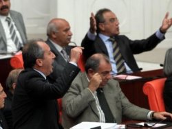 TBMM'de kapalı oturumda kavga