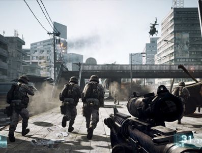 Battlefield 3 sipariş rekoru kırabilir