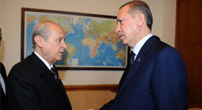 Bahçeli'den Erdoğan'a harekat telefonu