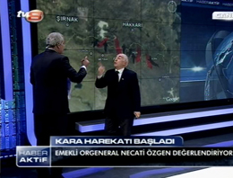 General hızını alamayınca sunucuya da çattı!