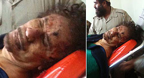 İran, Libya halkını tebrik etti