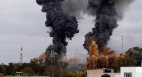 NATO'nun Libya'daki faaliyetleri sona erdi