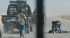 Libya'daki savaşın bilançosu