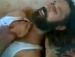 Oğul Kaddafi de böyle öldürüldü VİDEO