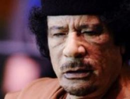 İşte Kaddafi'nin en büyük takıntısı
