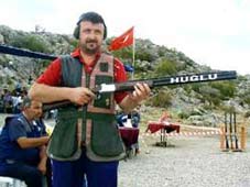 Avcıların eğitimi devam ediyor