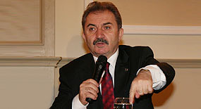 Zeybek: İnsanlık düşmanları