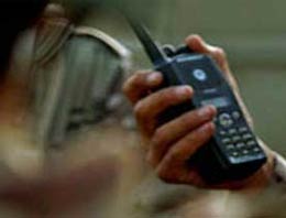 Terörist telsizlerinden çığlıklar duyuluyor