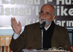 Konevi sohbetleri başladı