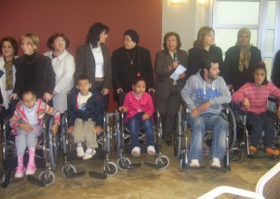 "Engelsiz Beyşehir" talebi