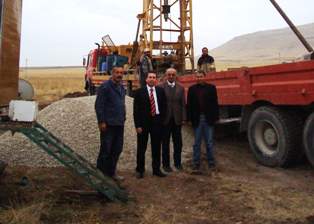 Hüyük'te İçme Suyu Şebekesi Yenilenecek