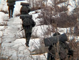 Uludere'de 15 PKK'lı öldürürüldü