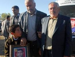 Ölen asker de, PKK’lı da benim oğlum