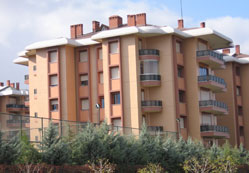 Sitelerde kira öder gibi aidat