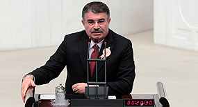 İdris Naim Şahin için zor hafta