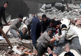 Son 100 yılda yaşadığımız depremler