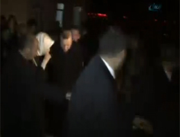 Erdoğan deprem bölgesine gitti