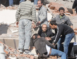 Ölü sayısı 87, yaralı 500