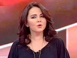 Habertürk spikerinin deprem gafı! VİDEO