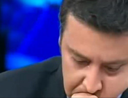 TRT spikeri gözyaşlarına boğuldu