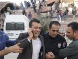 Van'da üniversite eğitimine ara verildi