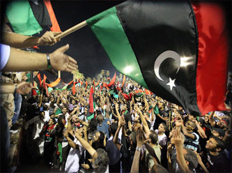 Libya'nın 'kurtuluşu' resmen ilan edildi