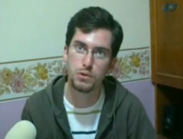 Depremi aylar öncesinden bildi