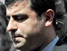Demirtaş'tan Zana'ya sert gönderme