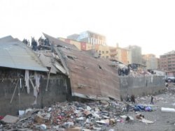 Dünya basınında Van depremi