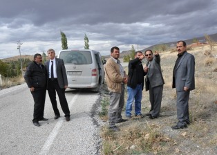 Yollar mercek altında