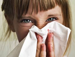 Alerjisi olan bu habere sevinecek