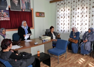 Şehitler için mevlit okutuldu