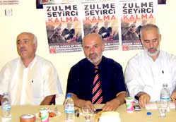 ‘İsrail’in maşası olduk'