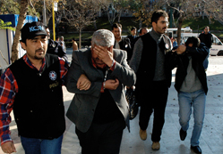 Üç sahte altıncı yakalandı