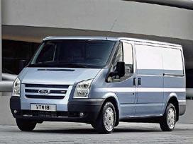 Ford yerli ticari araç üretecek!
