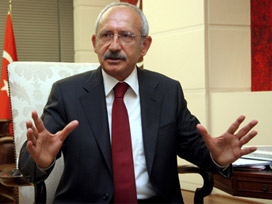 Kılıçdaroğlu: Vatandaş ilgi bekliyor