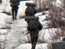 Türk tankları sınırı geçti iddiası