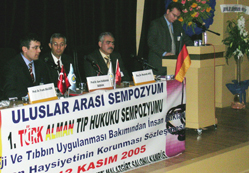 Klonlama ve ötenazi tartışıldı