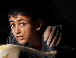 Depremin sembolü küçük Yunus öldü