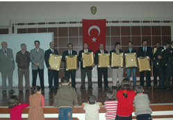 Yenidoğanlılar buluştu