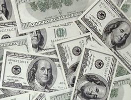 Dolar son bir ayın en düşük seviyesinde