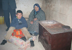 Belediye sahip çıktı
