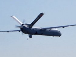 Türk yapımı ANKA havalandı