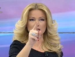 RTÜK'ten Müge Anlı'ya ceza