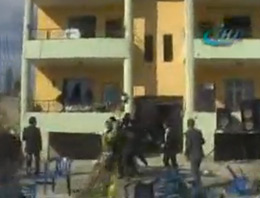 Deprem anları dehşete düşürdü | VİDEO