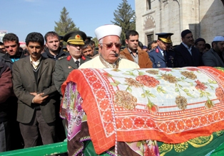 Konya öğretmenlerini uğurladı!