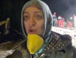 Depremin en esrarengiz olayı | VİDEO