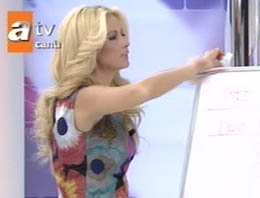 'Teşekkürler Müge sayende Van'dan kovulduk!'