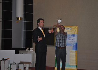 YTONG ürünlerini tanıttı